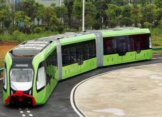 Autonomous Rail Transit