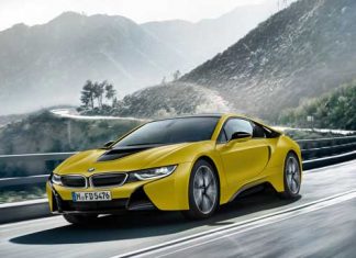 BMW i8
