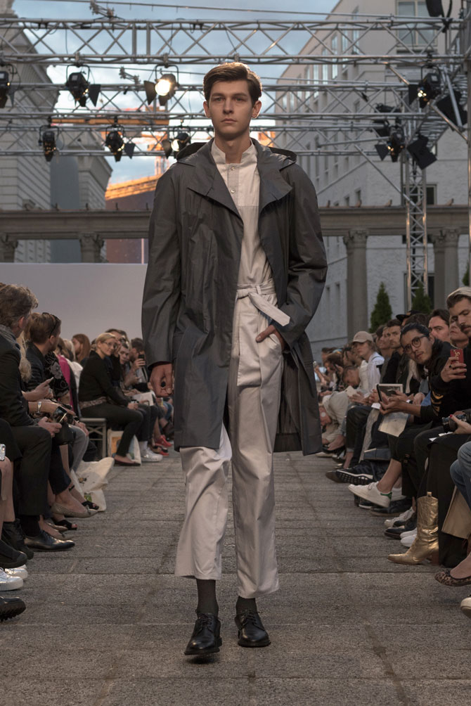 Aviator: Die BRACHMANN Kollektion Spring/Summer 2018