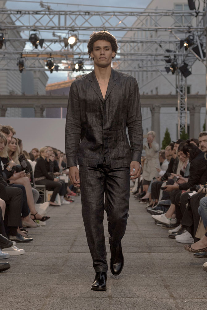 Aviator: Die BRACHMANN Kollektion Spring/Summer 2018