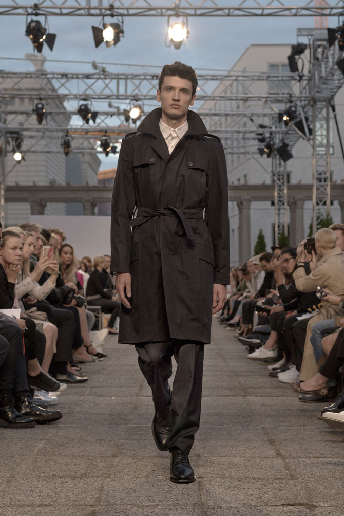 Aviator: Die BRACHMANN Kollektion Spring/Summer 2018