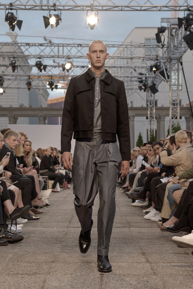 Aviator: Die BRACHMANN Kollektion Spring/Summer 2018