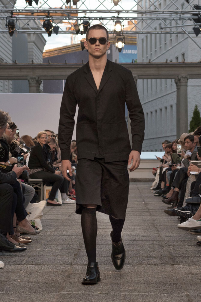 Aviator: Die BRACHMANN Kollektion Spring/Summer 2018