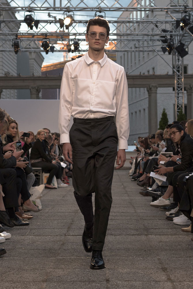 Aviator: Die BRACHMANN Kollektion Spring/Summer 2018