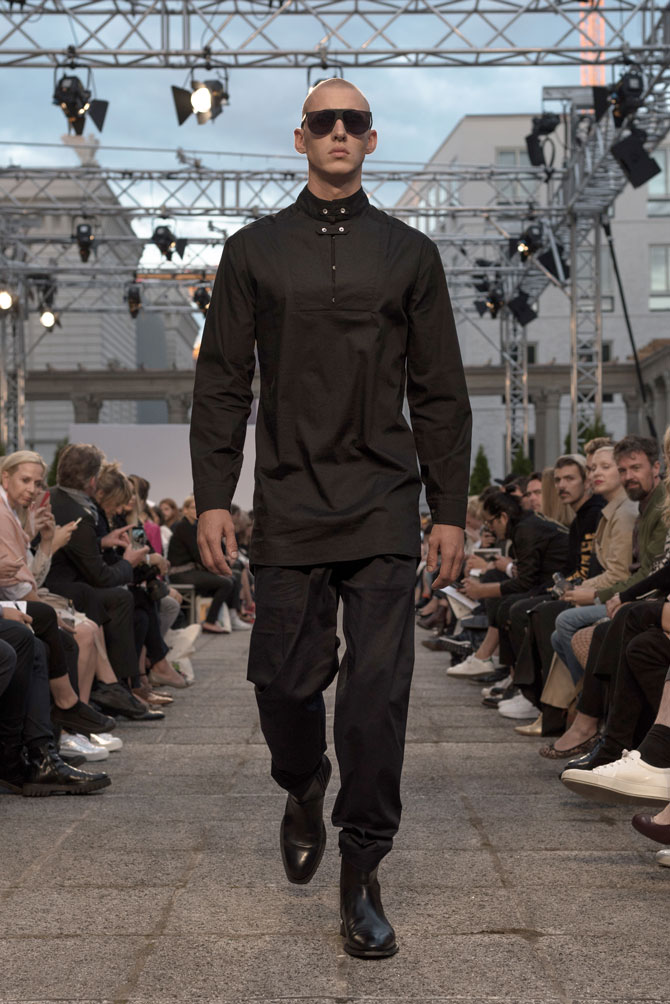 Aviator: Die BRACHMANN Kollektion Spring/Summer 2018