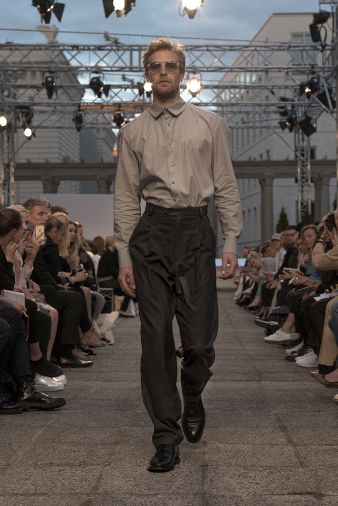 Aviator: Die BRACHMANN Kollektion Spring/Summer 2018