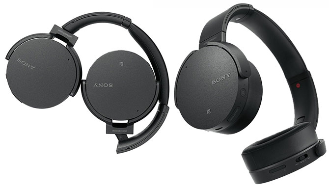 Sony mdr-xb95on1