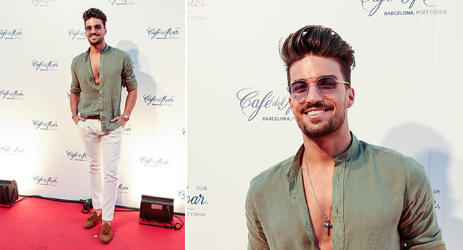 Star Style: Mariano di Vaio