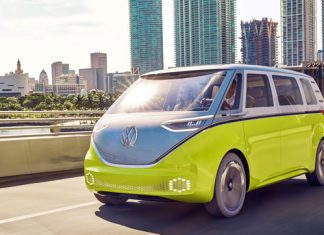 Der erste Elektro-Bulli von VW geht in Serie!