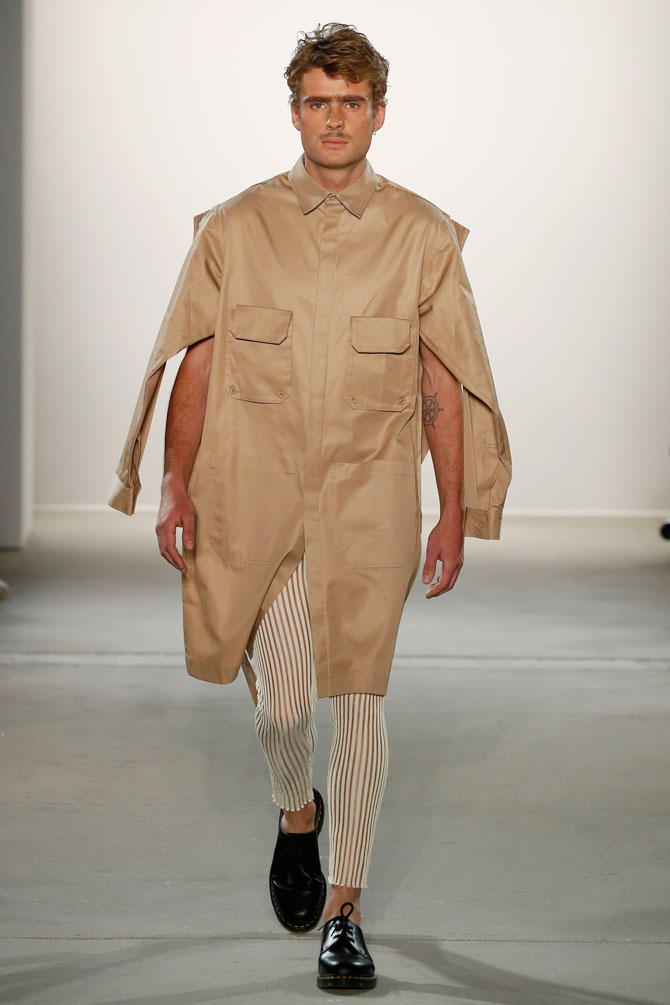SADAK Kollektion Spring/Summer 2018