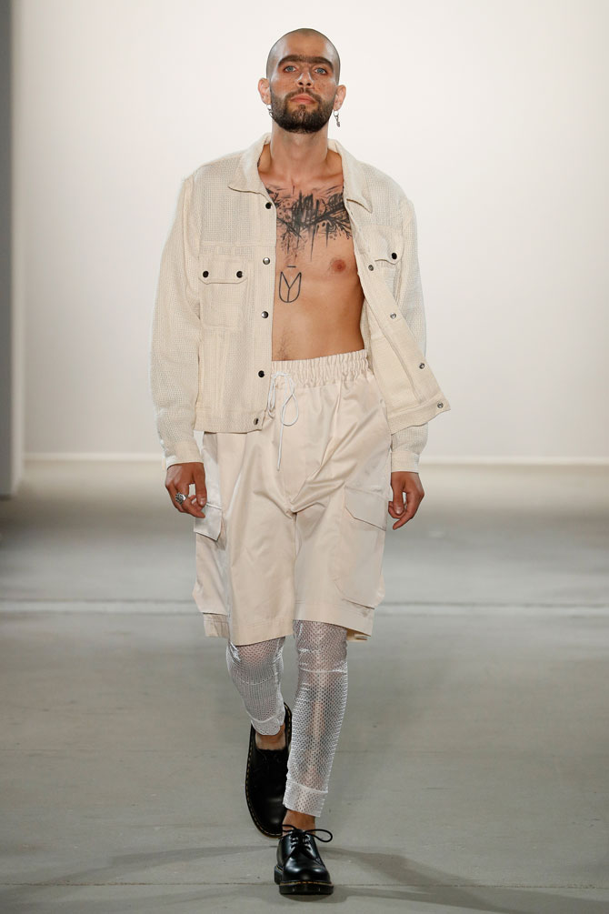SADAK Kollektion Spring/Summer 2018