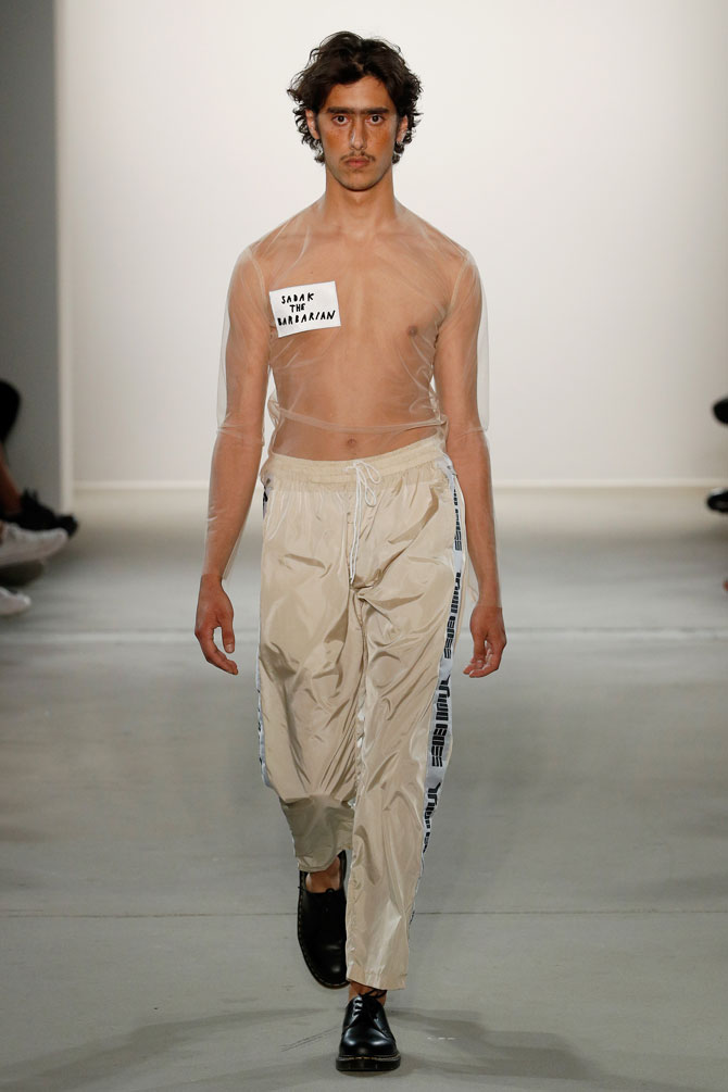 SADAK Kollektion Spring/Summer 2018