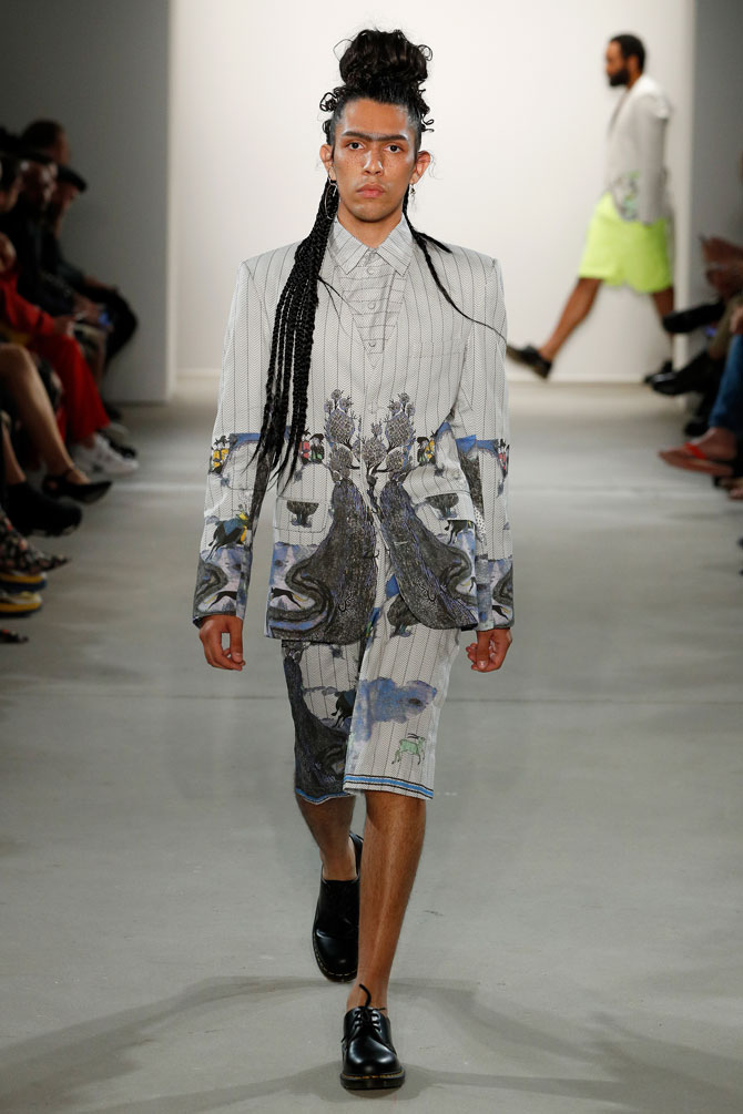 SADAK Kollektion Spring/Summer 2018