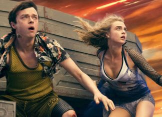 Valerian – Die Stadt der tausend Planeten / Filmkritik & Trailer