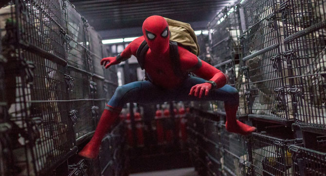 Spider-Man: Homecoming - Filmkritik & Trailer