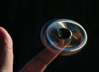 Fidget Spinner