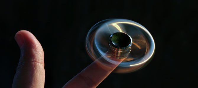 Fidget Spinner
