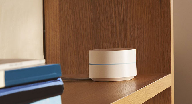 Google Wifi