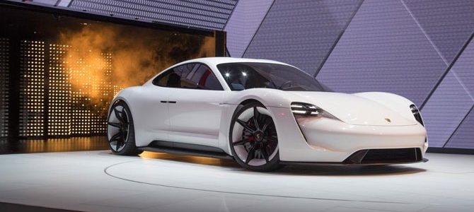 Porsche