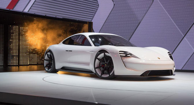 Porsche wird elektrisch – die Sechs-Jahres-Prophezeiung