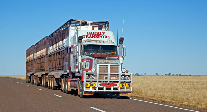 Road Train