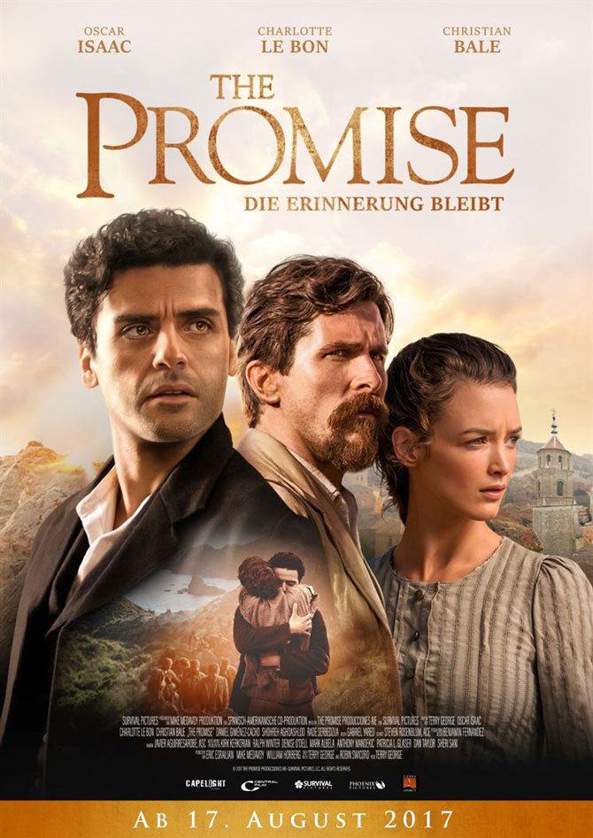 The Promise - Die Erinnerung bleibt