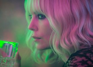 Atomic Blonde