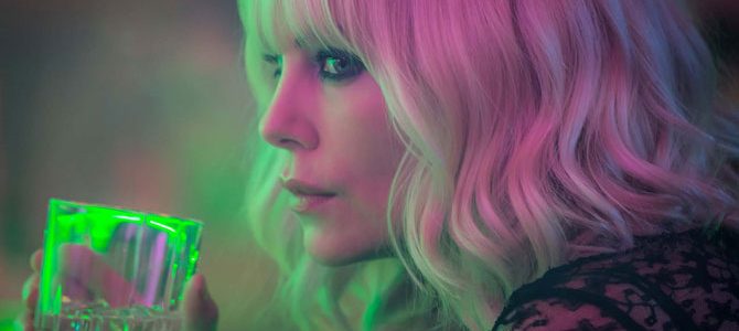 Atomic Blonde