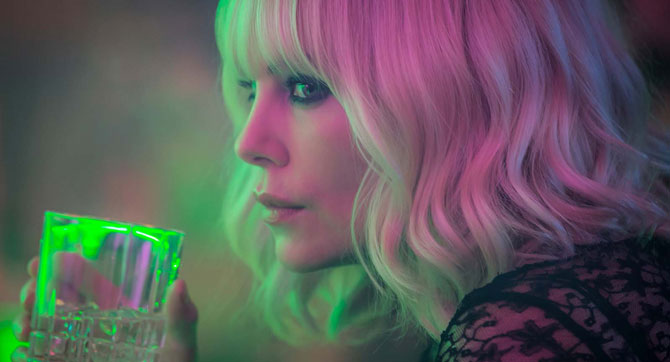 Atomic Blonde