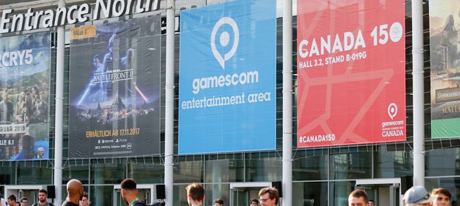 Gamescom-Special