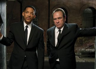 Men in Black