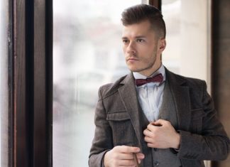 Aussehen wie ein britischer Gentleman mit English-Brands.co.uk