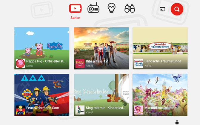 YouTube Kids