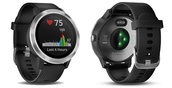 Garmin Vivoactive 3