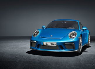 Porsche GT3