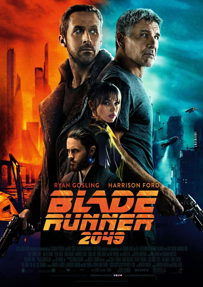 Blade Runner 2049 Filmposter