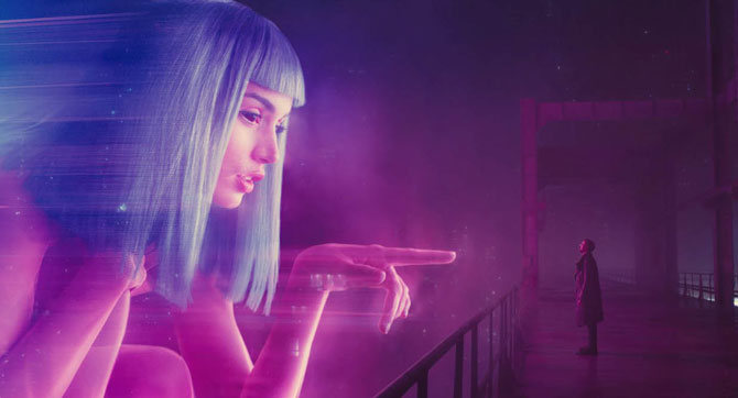 Blade Runner 2049 - Filmkrititik & Trailer