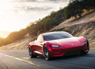 Tesla Roadster