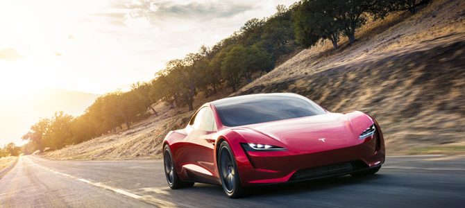 Tesla Roadster