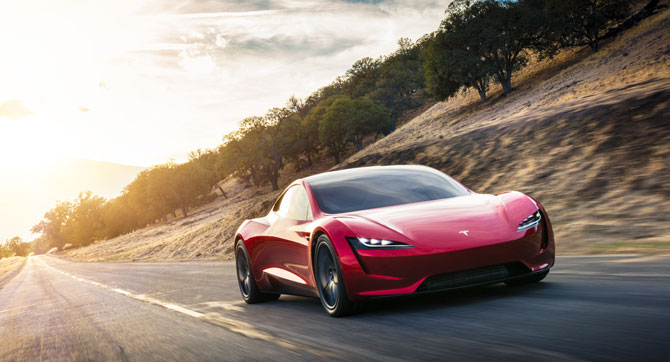 Tesla Roadster