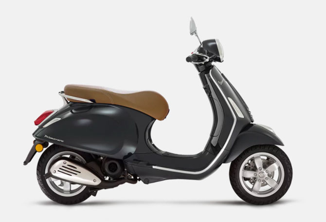 Vespa Elettrica