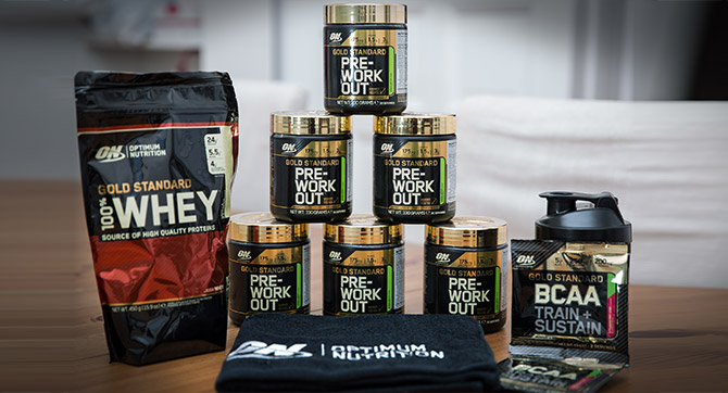 the-zone-gold-standard-optimum-nutrition The Zone - Optimum Nutrition - Gold Standard