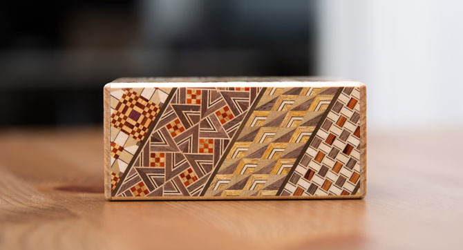 CoolStuff Rätselbox