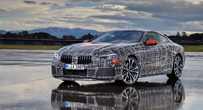 BMW 8er Coupé