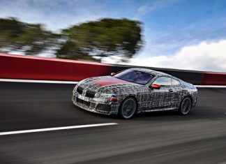 BMW 8er Coupé