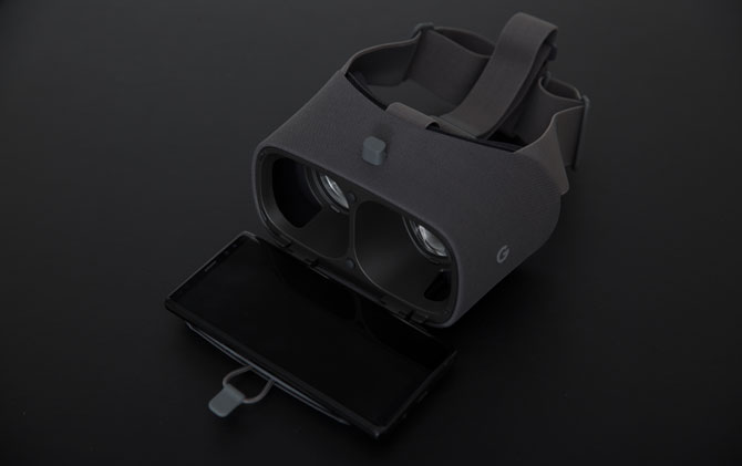 VR-Brillen fürs Smartphone