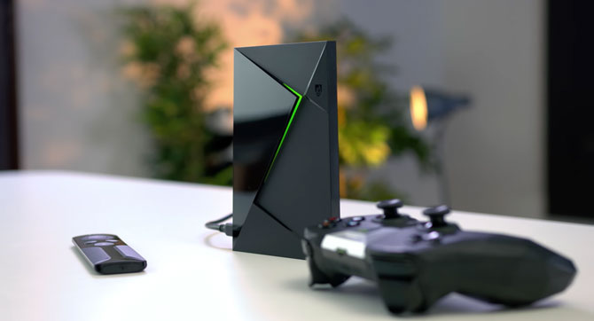 NVIDIA Shield