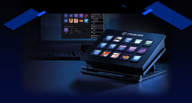 Elgato-Stream-Deck Elgato Stream Deck