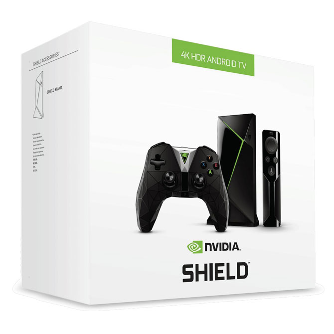 NVIDIA Shield