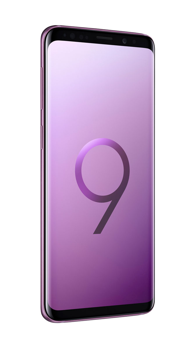 Samsung Galaxy S9+